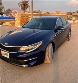 كيا اوبتيما